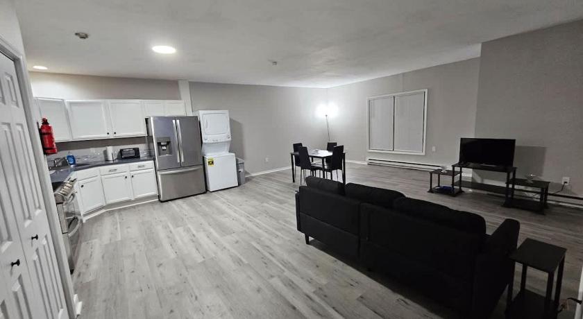 사우스버리 (CT) Private Apartment in Southbury 103 4성급 숙소 수영장