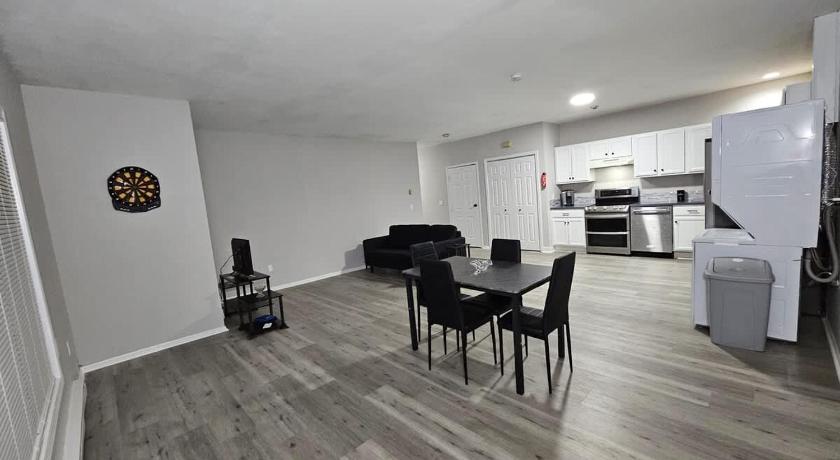 사우스버리 (CT) Private Apartment in Southbury 103 4성급 숙소 객실