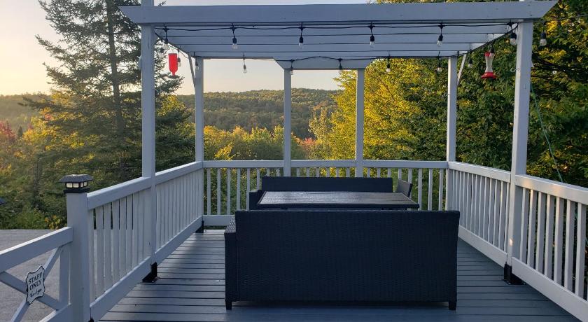 ウェントワース・ノード Bed & Breakfast Lukomorye ホテル レストラン