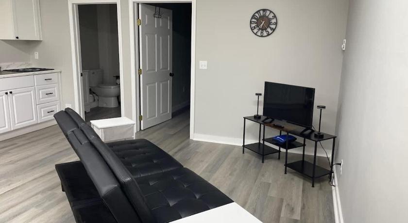 사우스버리 (CT) Private Apartment in Southbury 102 4성급 숙소 스위트룸