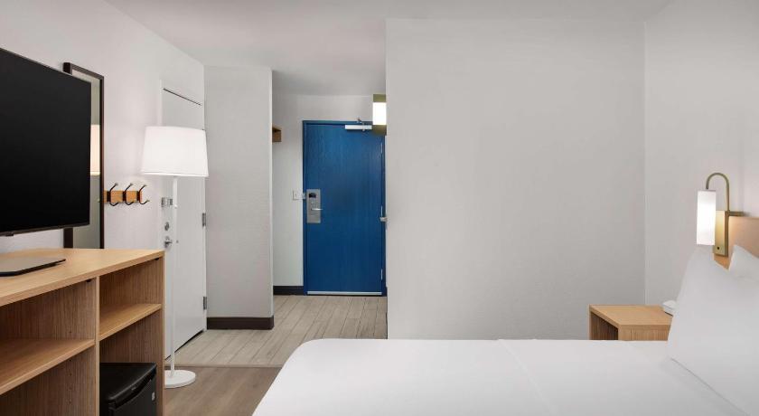 애틀랜타 (GA) 스파크 바이 힐튼 애틀랜타 컴벌랜드 볼파크 (Spark by Hilton Atlanta Cumberland Ballpark) 3성급 호텔 부대시설