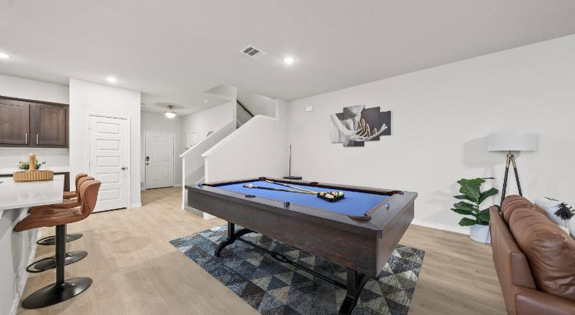 댈러스 (TX) Luxurious 4 Bed Duplex Getaway! 4성급 숙소 로비
