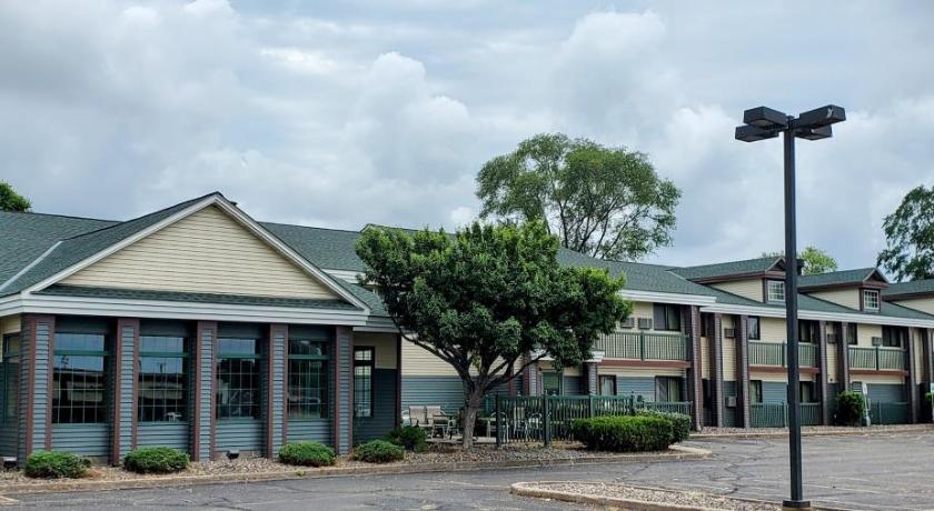 허드슨 (WI) River Hill Inn & Suites 2성급 숙소 부대시설