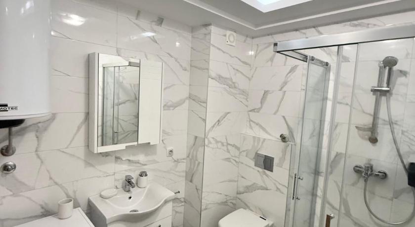 貝爾格勒 Lux apartment with a park view 3星级 单人房 景观