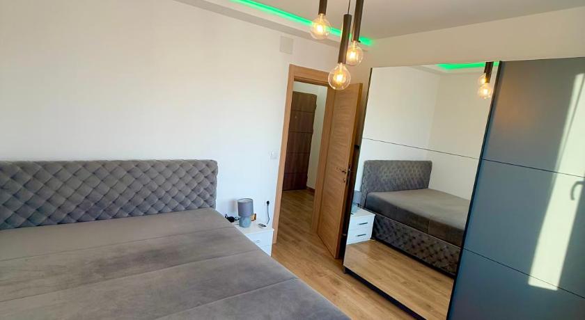 貝爾格勒 Lux apartment with a park view 3星级 单人房 套房