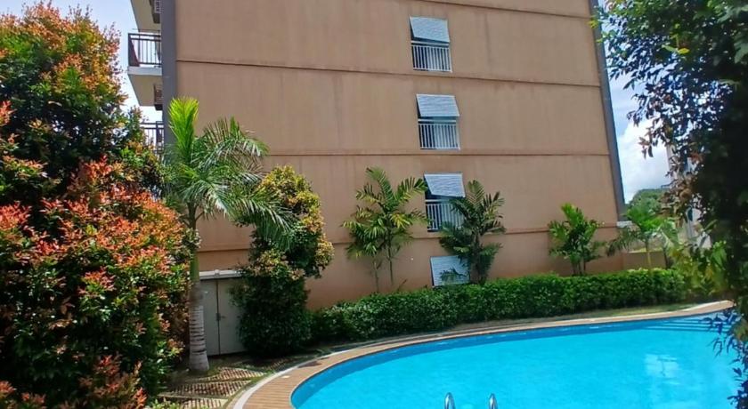 Verdant Condo Studio | Pool | Balcony | Near Airport - image 34