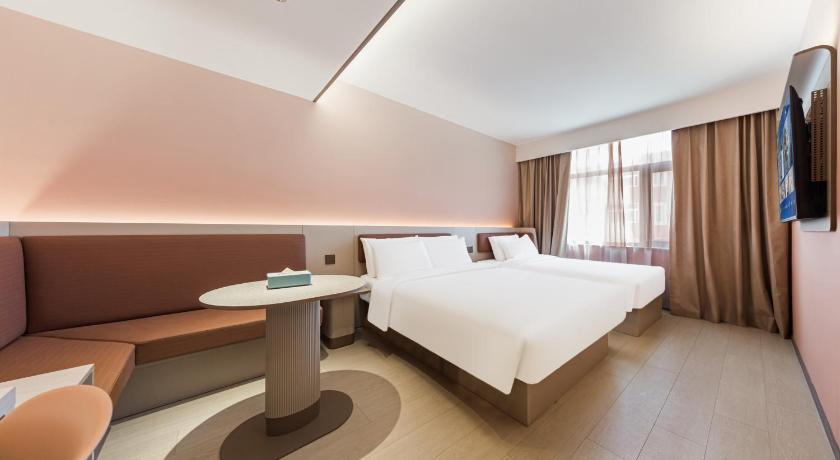 Hanting Hotel Yanqing Wanda Plaza Beijing - image 10