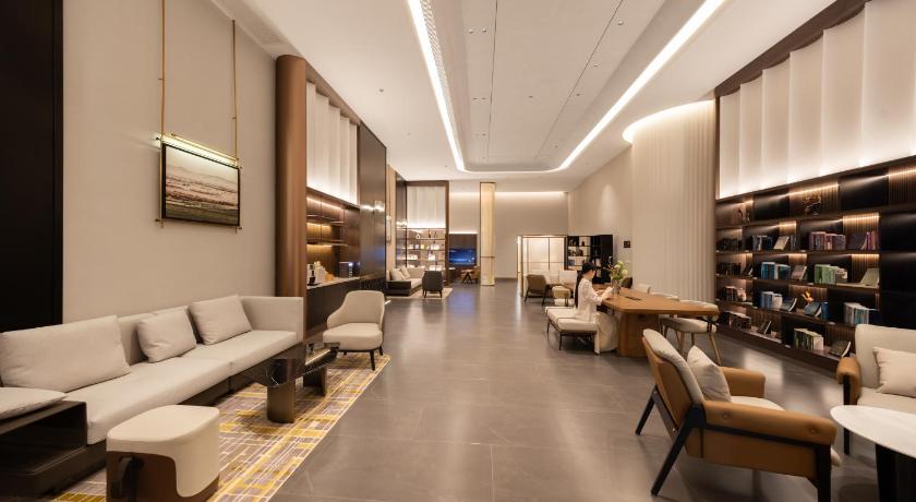 Atour X Hotel Guangzhou Zengcheng Xintang South Station - image 6