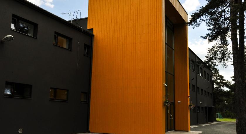 Manniku JK — Hotel in Tallinn