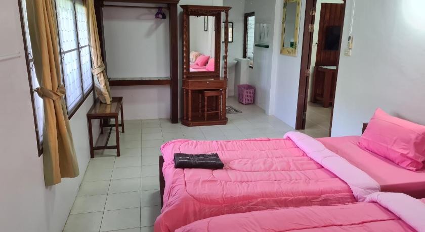 라용 Sawaddee Holland 호텔 레스토랑