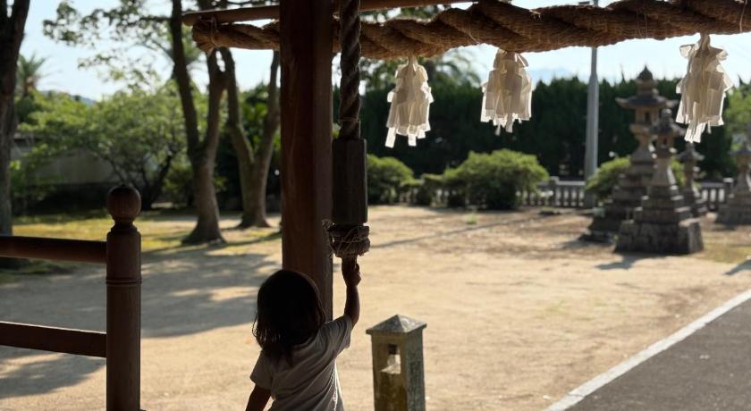 松山 離島の宿 Nawanawa Backpackers 宿泊施設 客室