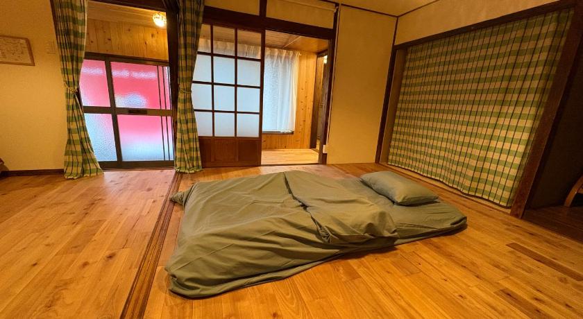 松山 離島の宿 Nawanawa Backpackers 宿泊施設 スイート