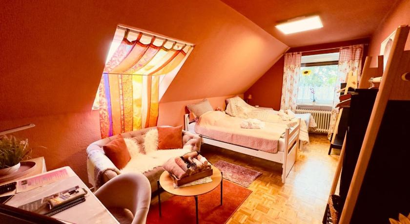 볼펜부텔 Traumoase Wolfenbüttel (Traumoase Wolfenbuttel) 호텔 객실