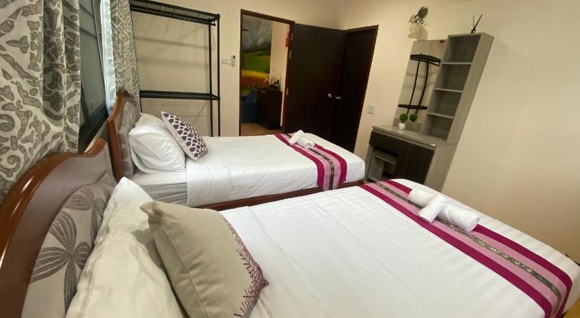 Image of Deluxe Twin Room 5