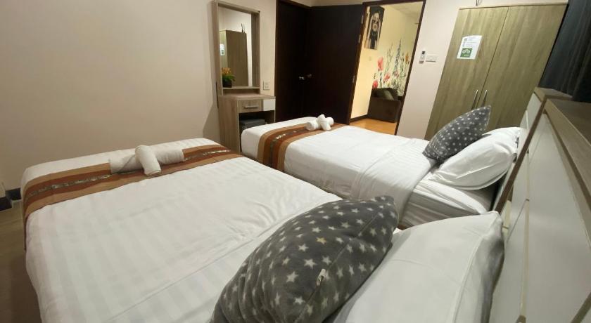 Image of Deluxe Twin Room 1