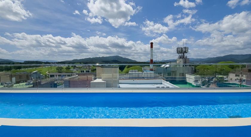 キョンジュ Hwangridan Stay ホテル 客室