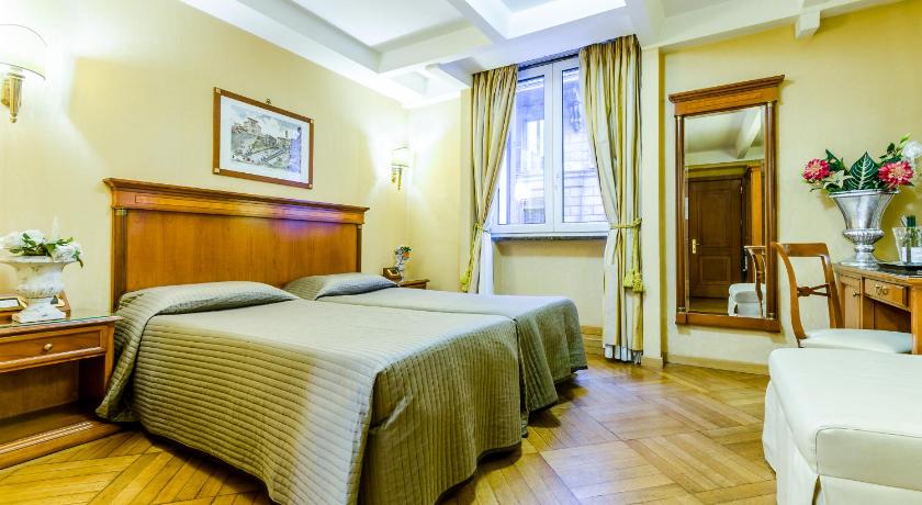 Luxury Rooms H 2000 Roma