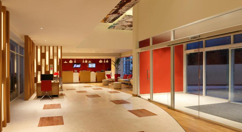 ibis Hyderabad Hitec City - An AccorHotels Brand