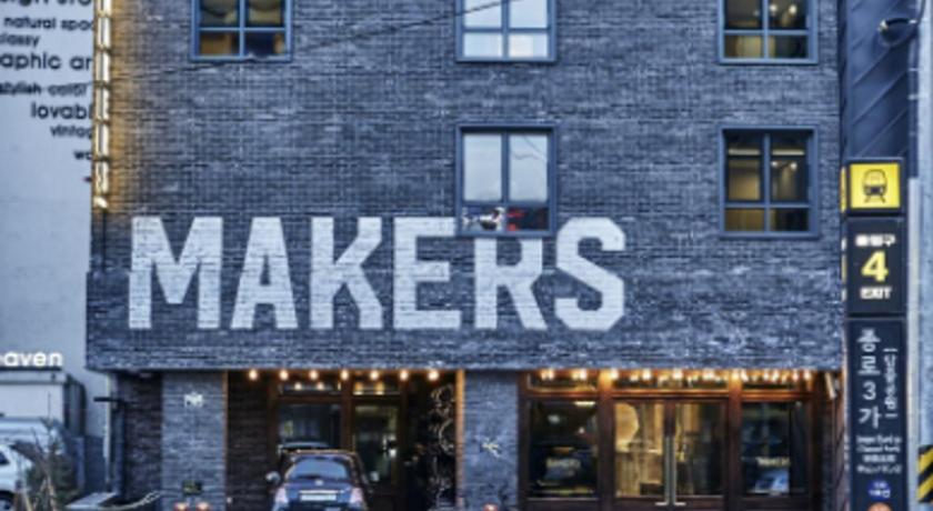Seoul Jongno MAKERSxIPPDA hotel 3-Star Hotel amenity