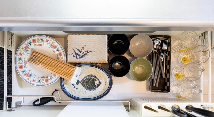 Fukuoka 若葉コーポ 101 3-Star Accommodation lobby