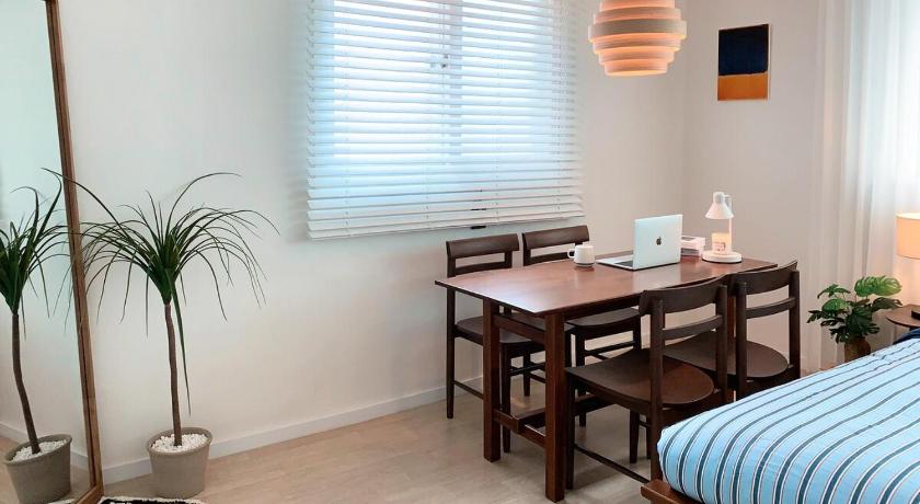 首尔 Dear Blue Stay 住宿 套房