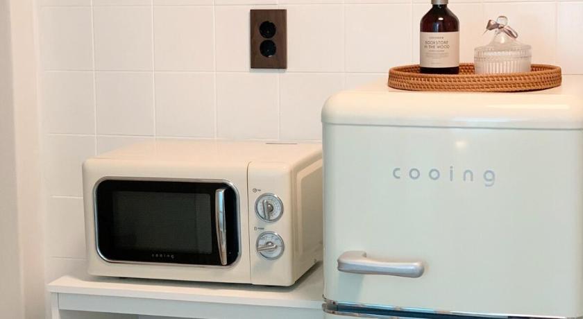 首尔 Dear Blue Stay 住宿 外观