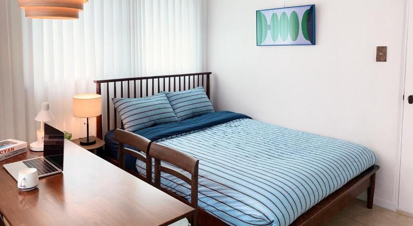 首尔 Dear Blue Stay 住宿 大堂