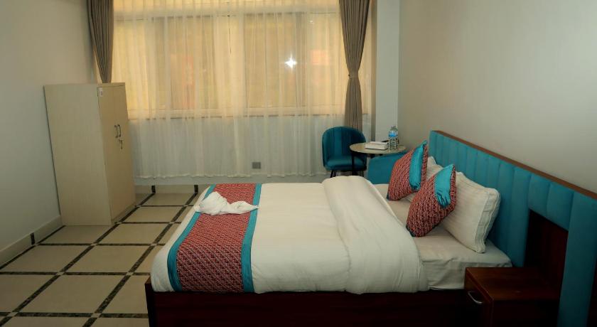 Buigal Bagan Restaurent & Apartment — Kathmandu (6)