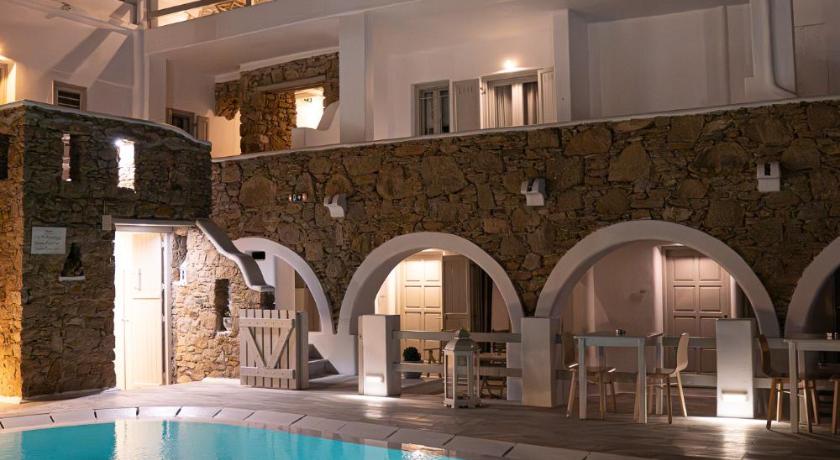 Nodo – Mykonos Town, UT