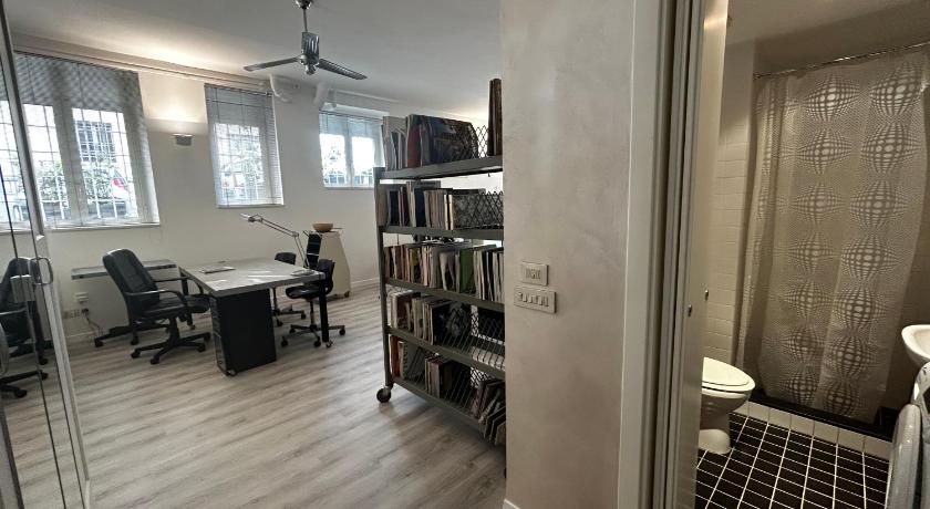 罗马 Orchidea Bianca Home 3星级 单人房 外观