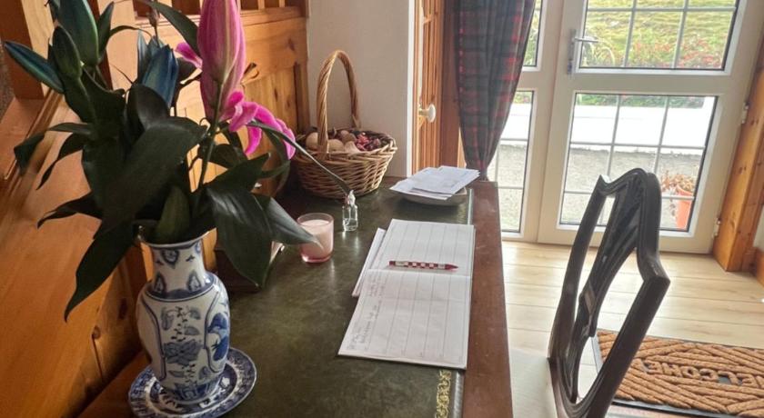 罗奇 The Cornish House 3星级 酒店 大堂