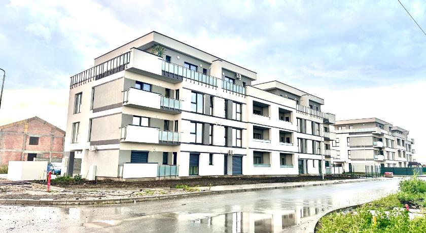 티미쇼아라 Mok Residence 1 4성급 싱글룸 외관