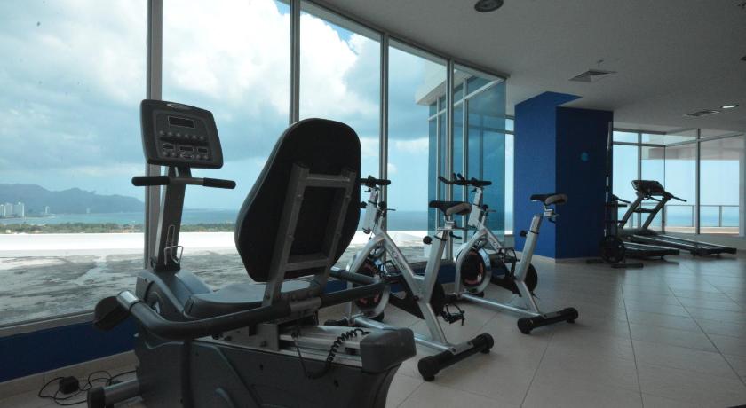 Solarium at Coronado Bay Oceanfront Apartments photo