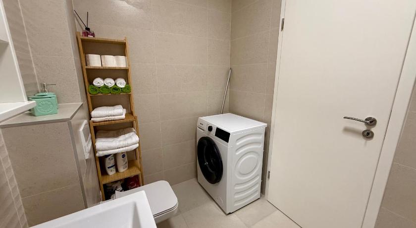 Timișoara Vesel Fluturas Chic Apartment 4-Star Single Room view