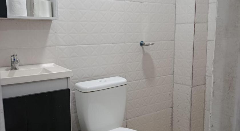 グアルジャ Recanto Temporada Guaruja 3つ星 ゲストハウス 客室