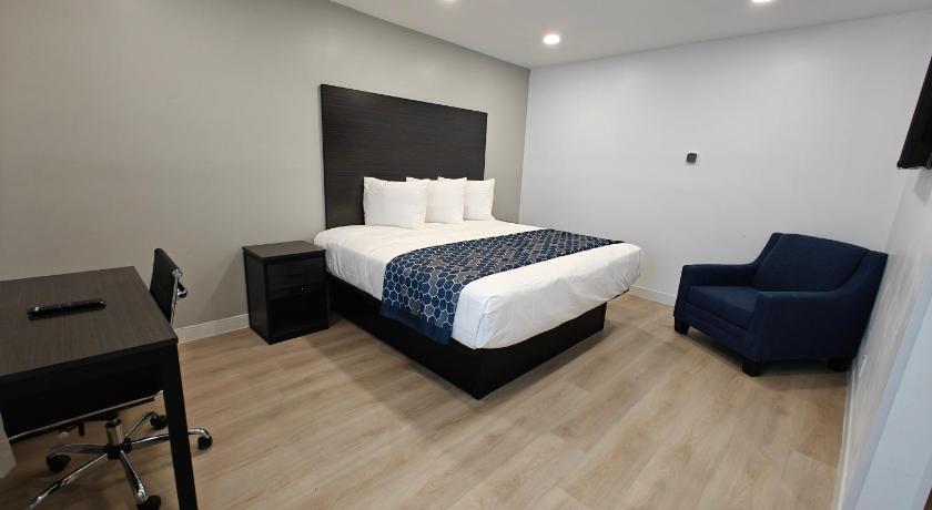 피닉스 (AZ) Casa Blanca Inn and Suites 숙소 스위트룸
