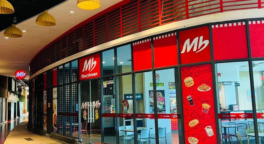 조호바루 / 조호르바루 겔랑파타 / 레고랜드의 프라이빗 하우스 (84m², 침실 2개, 프라이빗 욕실 2개) (Regalia 2B2R 4Pax near Duty Free) 3성급 게스트하우스 부대시설