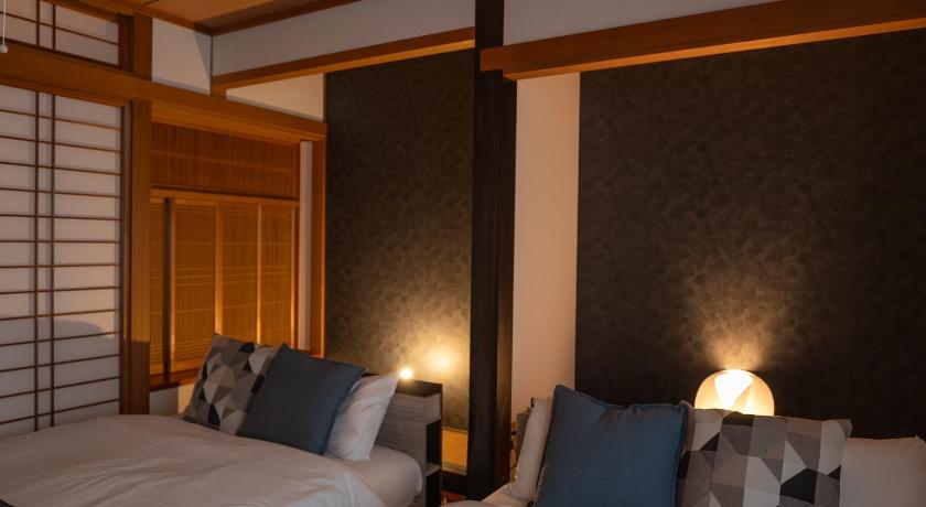 벳푸 アリュール別府 4성급 숙소 스위트룸