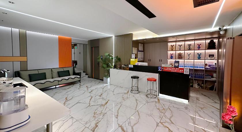 창사 / 장사 MuMu Hotel Changsha 호텔 전망