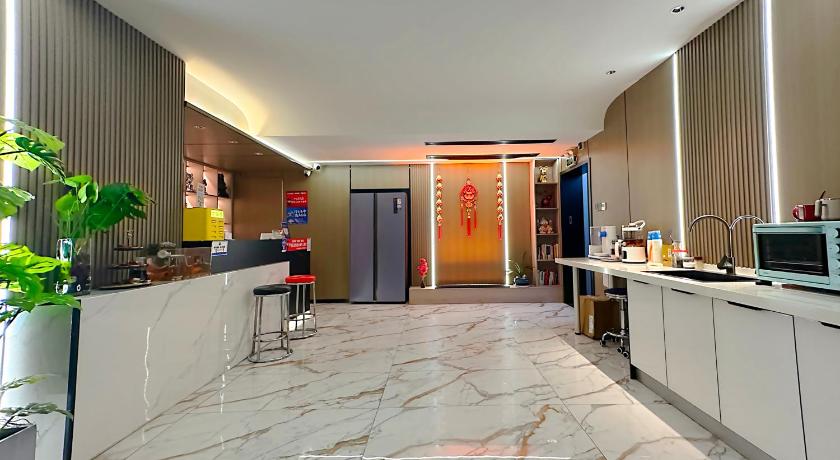 창사 / 장사 MuMu Hotel Changsha 호텔 객실