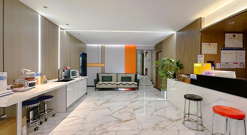 창사 / 장사 MuMu Hotel Changsha 호텔 부대시설