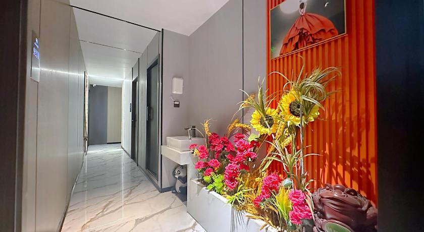 창사 / 장사 MuMu Hotel Changsha 호텔 외관