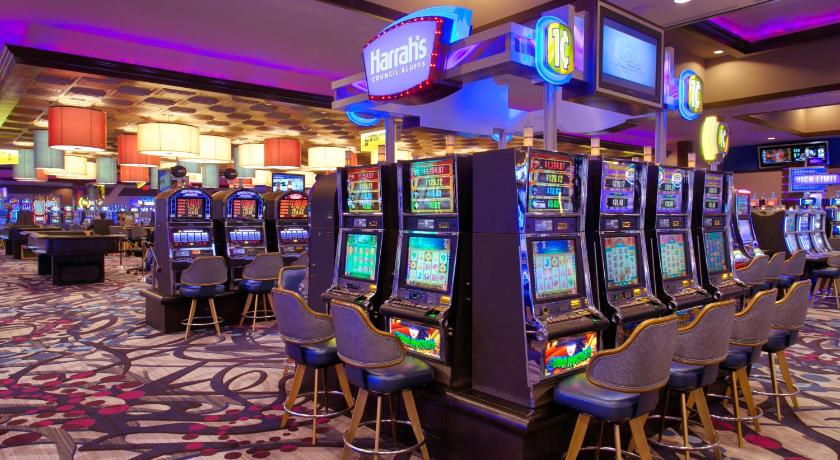 Harrah's Council Bluffs Hotel And Casino photo