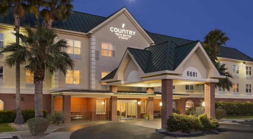 Country Inn & Suites oleh Radisson, Bandara Tucson, AZ