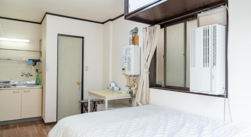 도쿄 / 동경 Kanamachi INN A-1 숙소 스위트룸