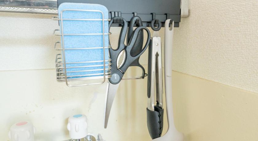 도쿄 / 동경 Kanamachi INN A-1 숙소 전망