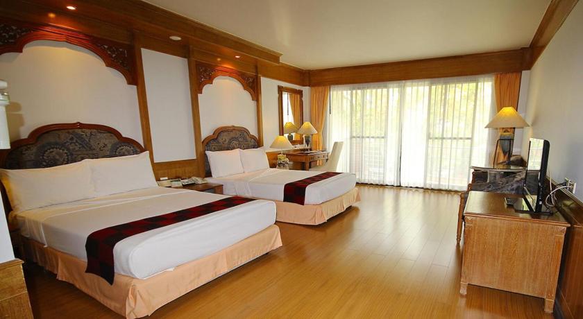 Image of Twin Room with Balcony 0