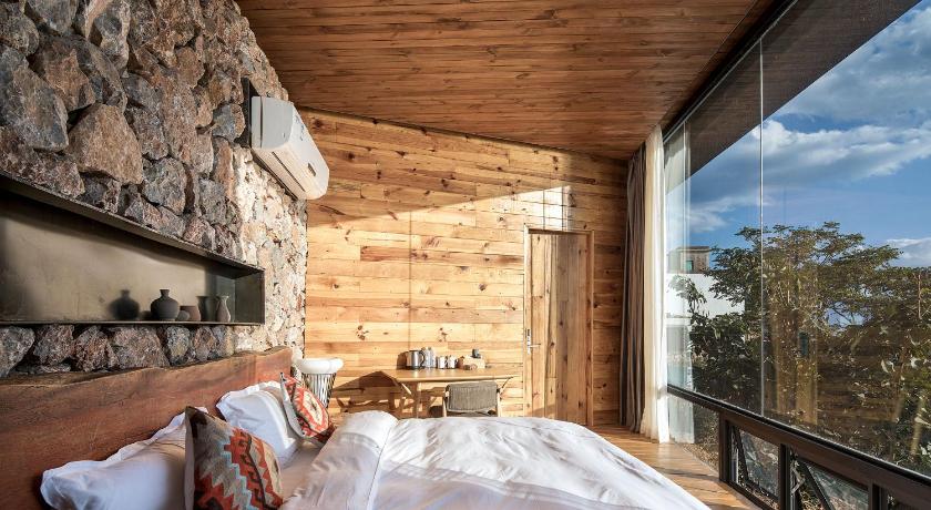 大理 Manwu Dali Jimu Boutique Guesthouse ゲストハウス 客室