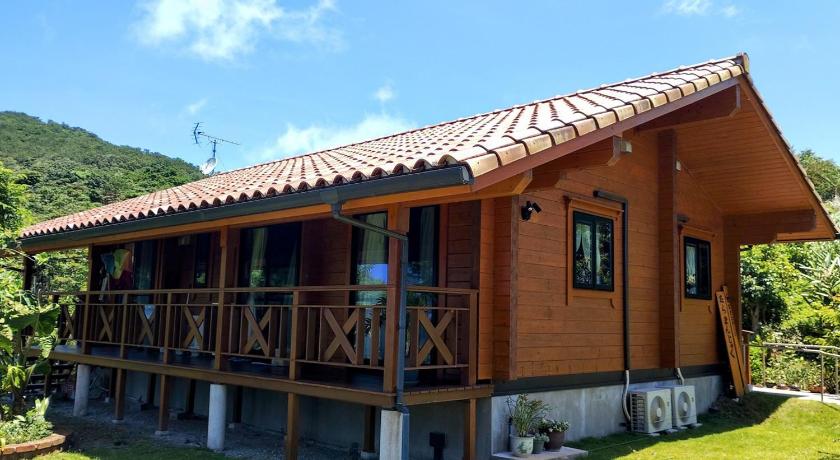 沖縄本島 ログコテージたらまんじゃく 3つ星 宿泊施設 施設