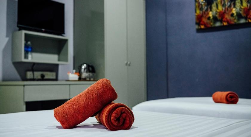 Bild av Trebäddsrum Deluxe (Deluxe Triple Room) 13